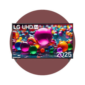 SMART TV LG 43" THINQ AI - INTELIGENCIA ARTIFICIAL / 4K UHD