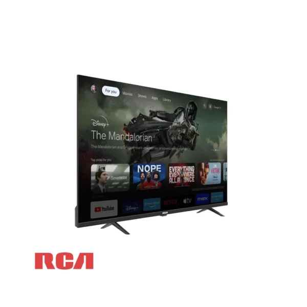 SMART TV RCA 65″ UHD 4K GoogleTV - Image 2