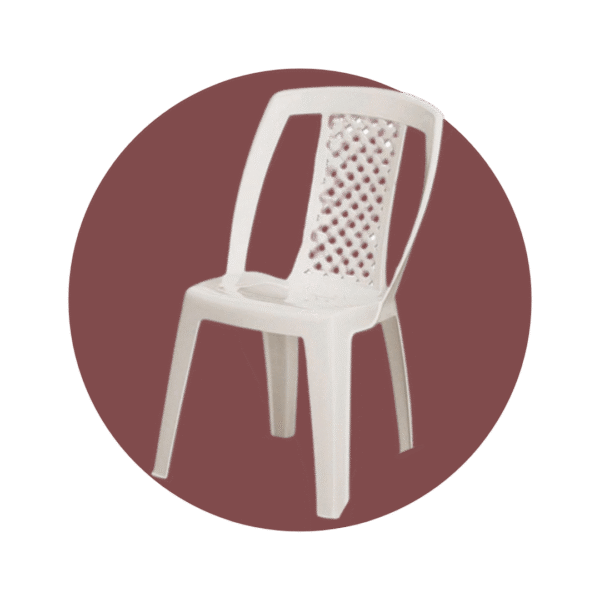 SILLA MONTECARLO PICA BLANCO