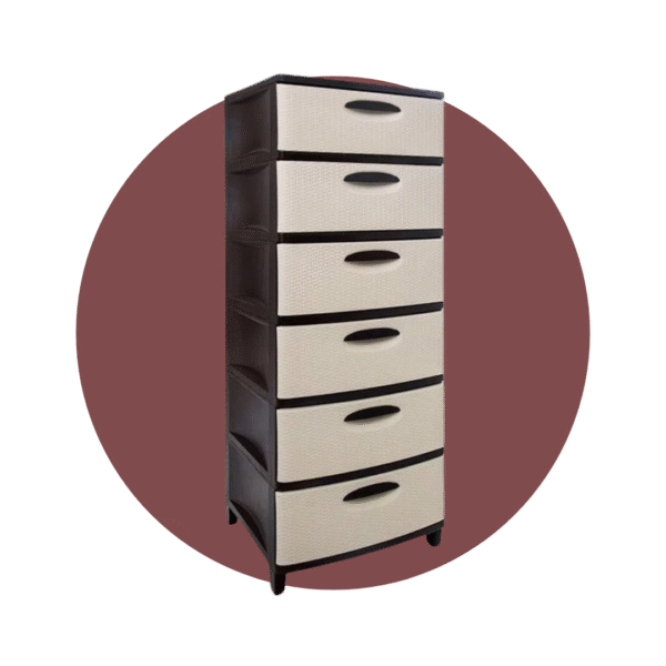 CAJONERA PICA SUPER NOVA 6P BEIGE