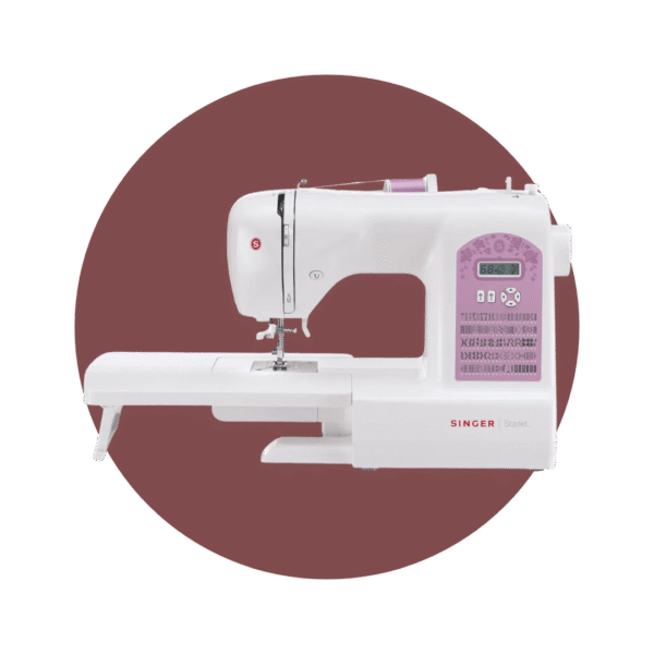 Máquina de Coser Singer Portátil 100 Puntadas