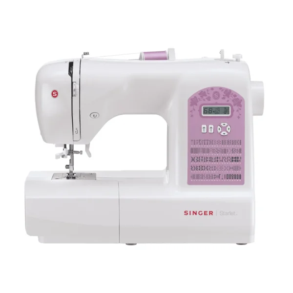 Máquina de Coser Singer Portátil 100 Puntadas - Image 3