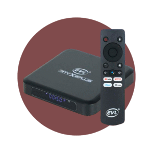 TV BOX ATV X8 PLUS