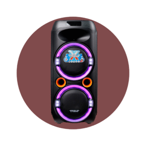 PARLANTE PORTATIL AMERICAN XTREME 2*6.5"