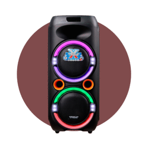 PARLANTE PORTATIL AMERICAN XTREME 2*8"