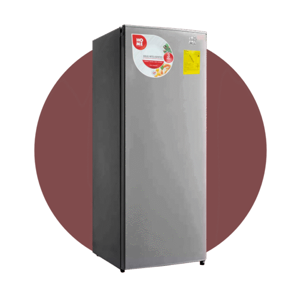 CONGELADOR VERTICAL HOME & CO 196 LITROS