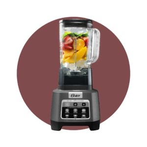 Licuadora Oster® Profesional XTREME MIX con iBLEND y MAX CRUSH Reversible