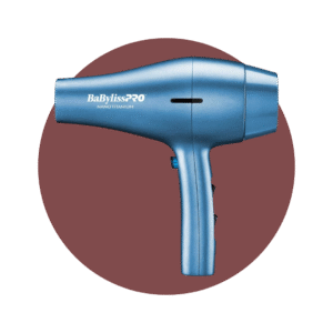 Secador BaBylissPRO Liviano Nano Titanium 2000w