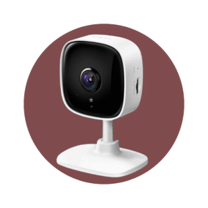 Cámara de seguridad para el hogar con Wi-Fi