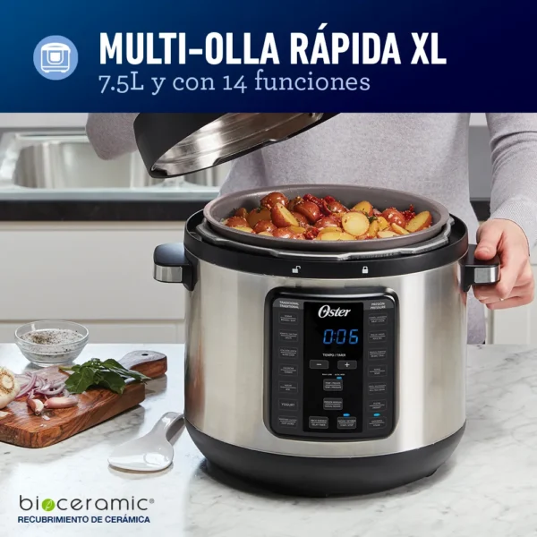 OLLA OSTER MULTIUSO 7.5L 1.200W - Image 2