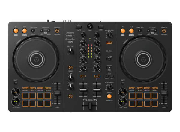 CONTROLADOR PIONEER DDJ-FLX4/SXJ - Image 3