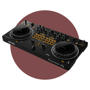 CONTROLADOR DJ PIONNER DDJ-REV1