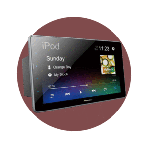 RADIO PARA CARRO PIONEER USB, BT