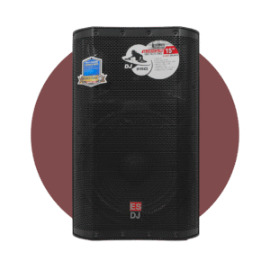 CAJA AMPLIFICADA ENGLAND SOUND 1600W