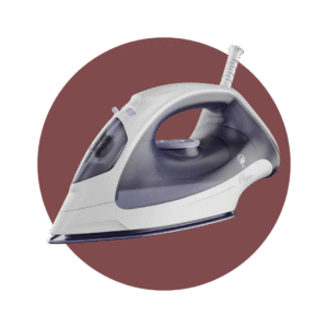 Oster® Plancha de Vapor, Ligera, Fácil de Manejar