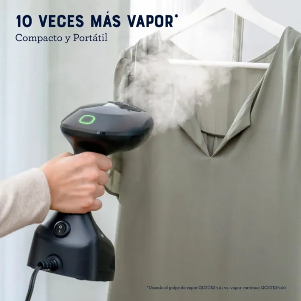 PLANCHA OSTER VERTICAL VAPOR 1.270W C/NEGRO - Image 2