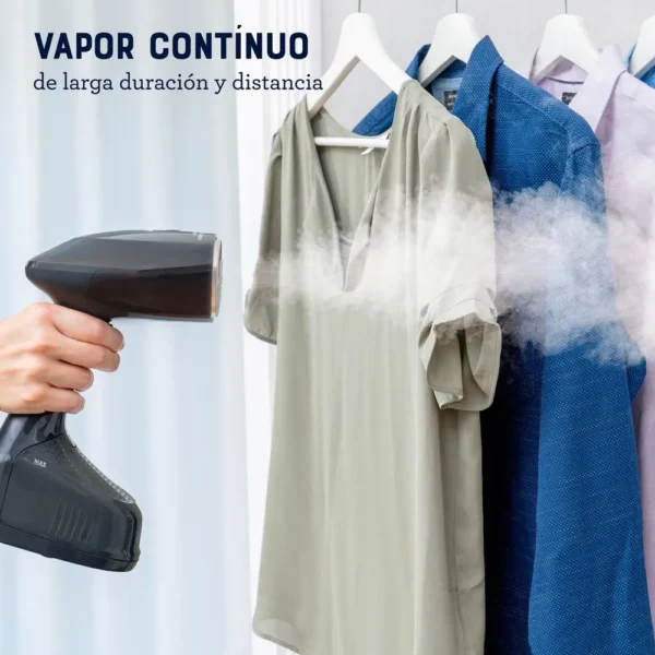 PLANCHA OSTER VERTICAL VAPOR 1.270W C/NEGRO - Image 3