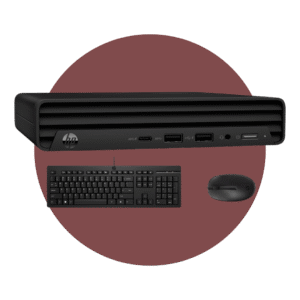 CPU HP PRO MINI CORE i5 16GB/512GB