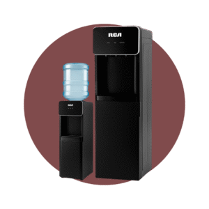 DISPENSADOR RCA CON GABINETE
