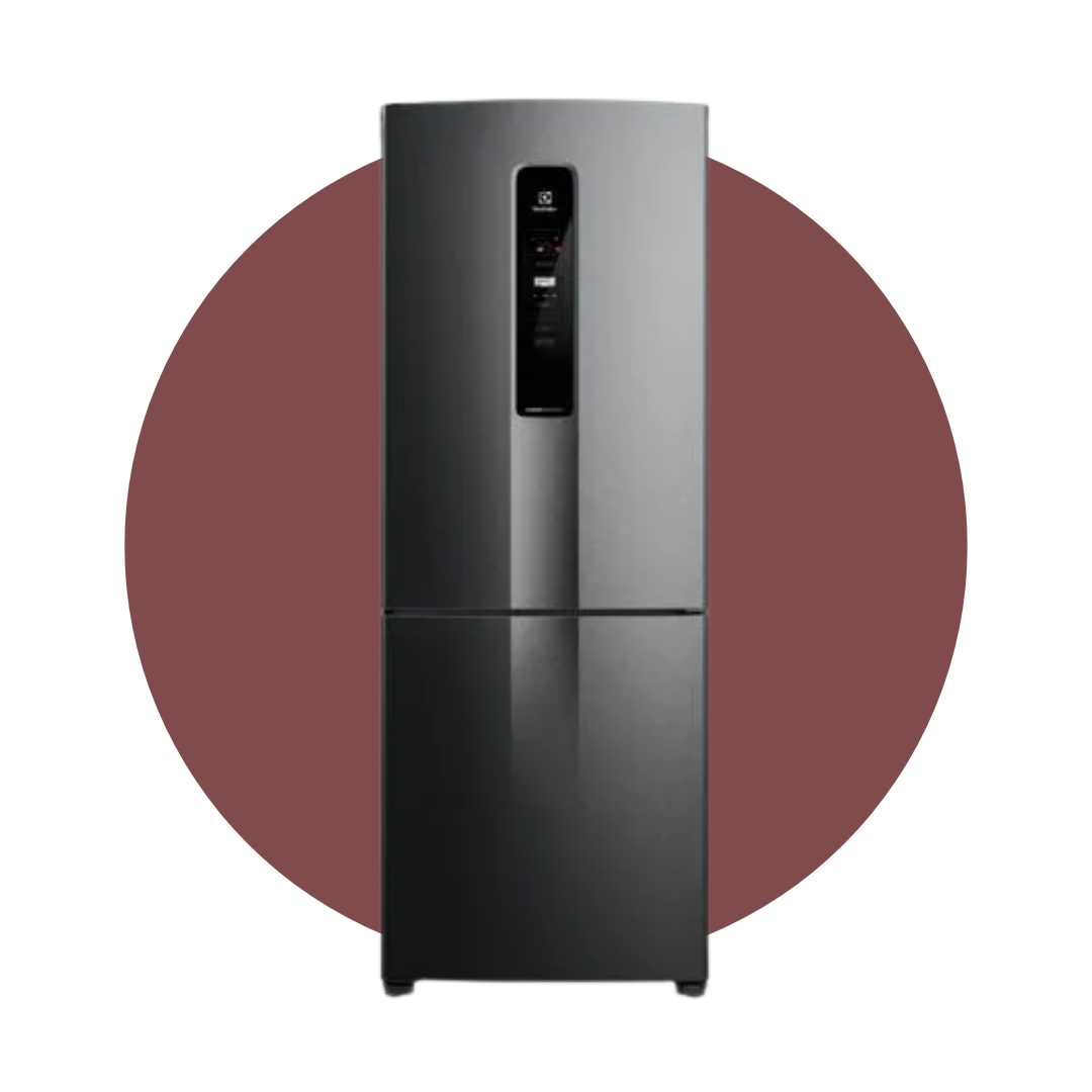 Nevera Electrolux Bottom Freezer No Frost 490 Litros