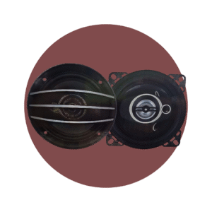 PARLANTE DE CARRO 4" KOOL SOUND
