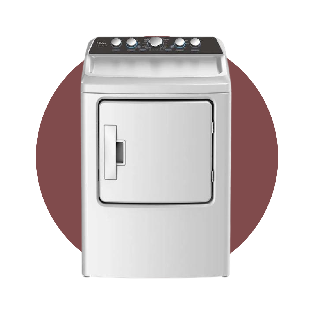 SECADORA MIDEA ELECTRICA 21KG