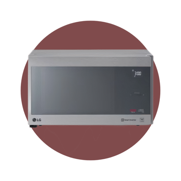 Microondas Smart Inverter NeoChef™ de 42 litros con EasyClean™