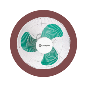 VENTILADOR ELECTRIC DE TUMBADO AZAR 16"