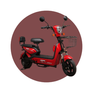 BICICLETA ELÉCTRICA 1403G GINHAI