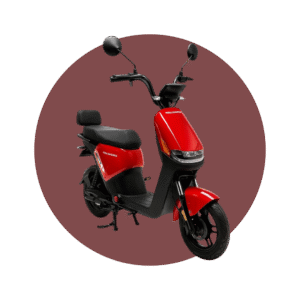 BICICLETA ELÉCTRICA OYB-1439 KAWAMURA