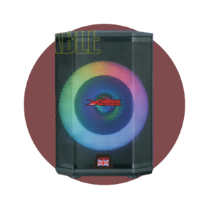 PARLANTE X-BOSS MX-8A