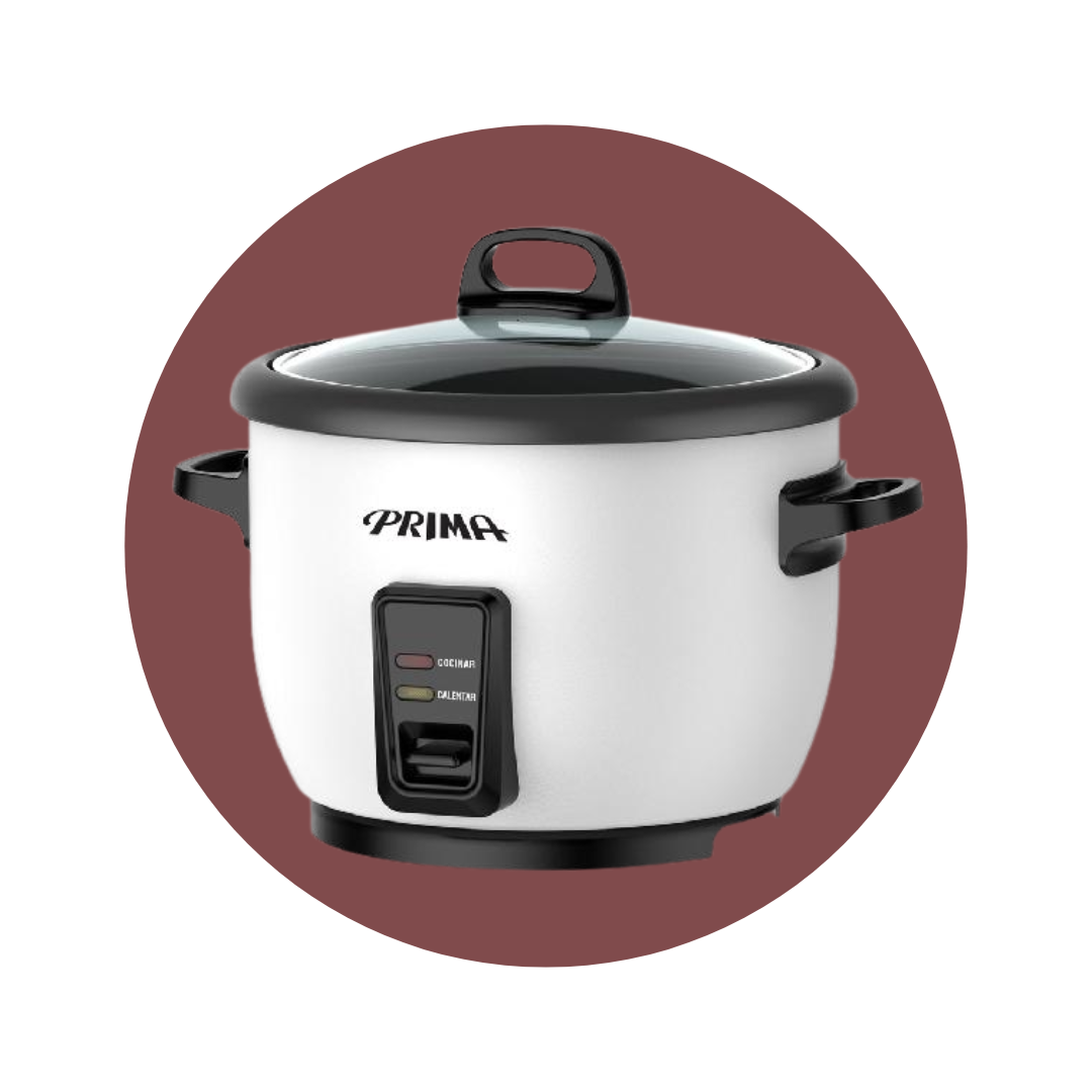 OLLA ARROCERA PRIMA 1.8 LTS 10 TAZAS