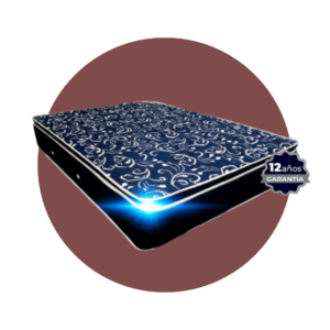 RESOPREDIC CONFORPEDIC (1) COLCHON RESORPEDIC CONFORPEDIC 2 PLAZAS