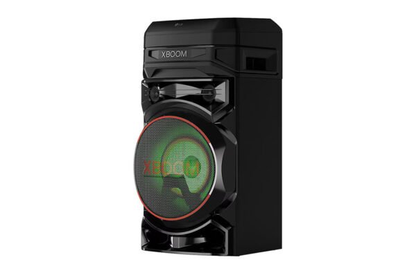 Torre de sonido LG XBOOM RNC5 | DJ App y DJ Pad | Super Bass Boost | Multi Bluetooth - Image 2