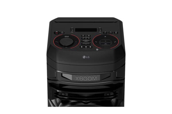 Torre de sonido LG XBOOM RNC5 | DJ App y DJ Pad | Super Bass Boost | Multi Bluetooth - Image 4