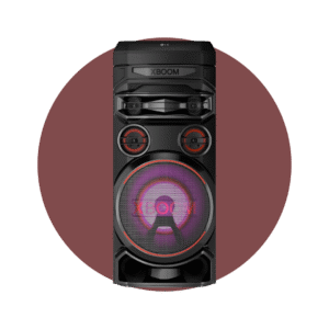 Torre de sonido LG XBOOM RNC7 Potenciador de bajos | Super Bass Boost | Multi Bluetooth