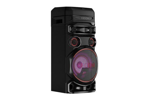 Torre de sonido LG XBOOM RNC7 Potenciador de bajos | Super Bass Boost | Multi Bluetooth - Image 2