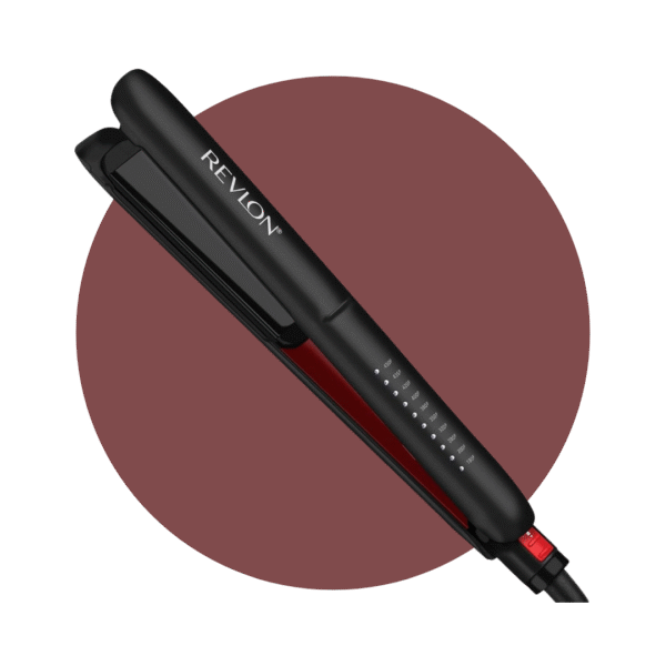 Plancha de cabello Revlon RVST2211 negra