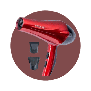 SECADORA DE CABELLO SOKANY 2400W