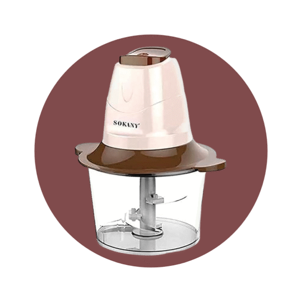 MAQUINA PICATODO SOKANY 300W 2L
