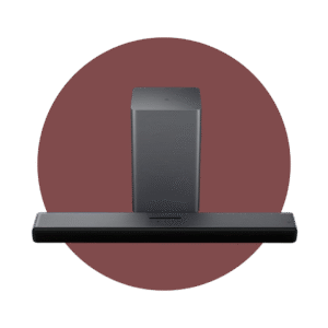TCL Soundbar Super Bass S55H