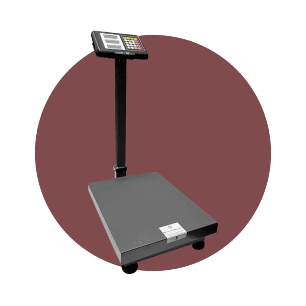 BALANZA CAMRY DIGITAL 300KG