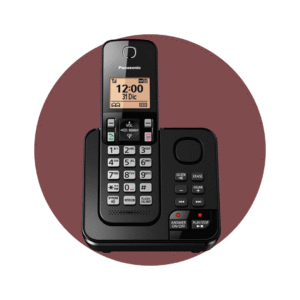 TELEFONO INALÁMBRICO PANASONIC