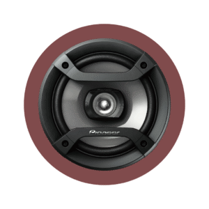 Parlante PIONEER de 2 vías 16 cm