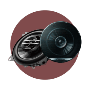 Parlante Serie G Pioneer 2 VIAS 10 cm