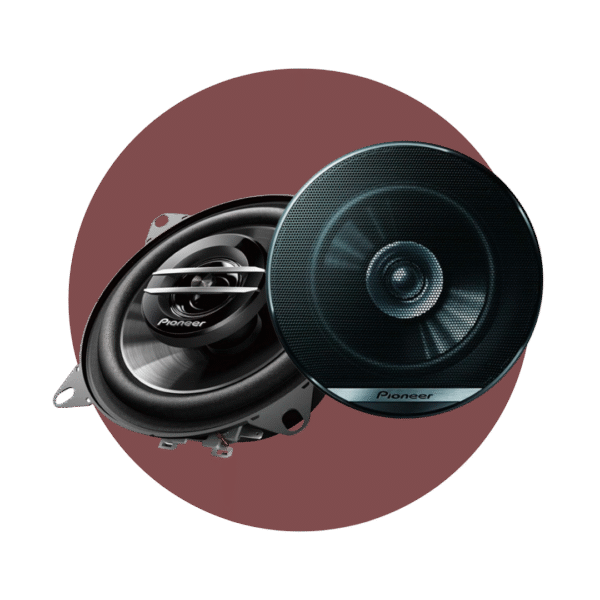 Parlante Serie G Pioneer 2 VIAS 10 cm