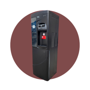 DISPENSADOR DE AGUA TCL CON GABINTE TYLDR32