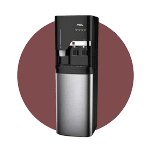 DISPENSADOR DE AGUA TCL BOTELLON OCULTO TY-LWYR75T