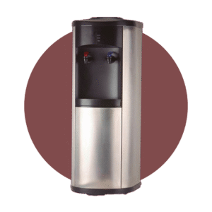 DISPENSADOR TCL CROMADO