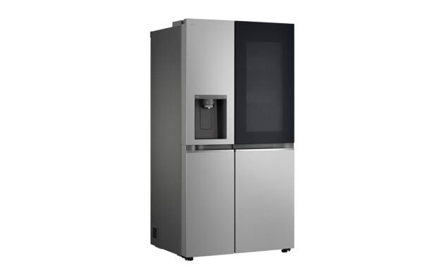 Refrigeradora Side By Side  612 LTS ThinQ™ InstaView™ Smart Inverter Silver - Image 7